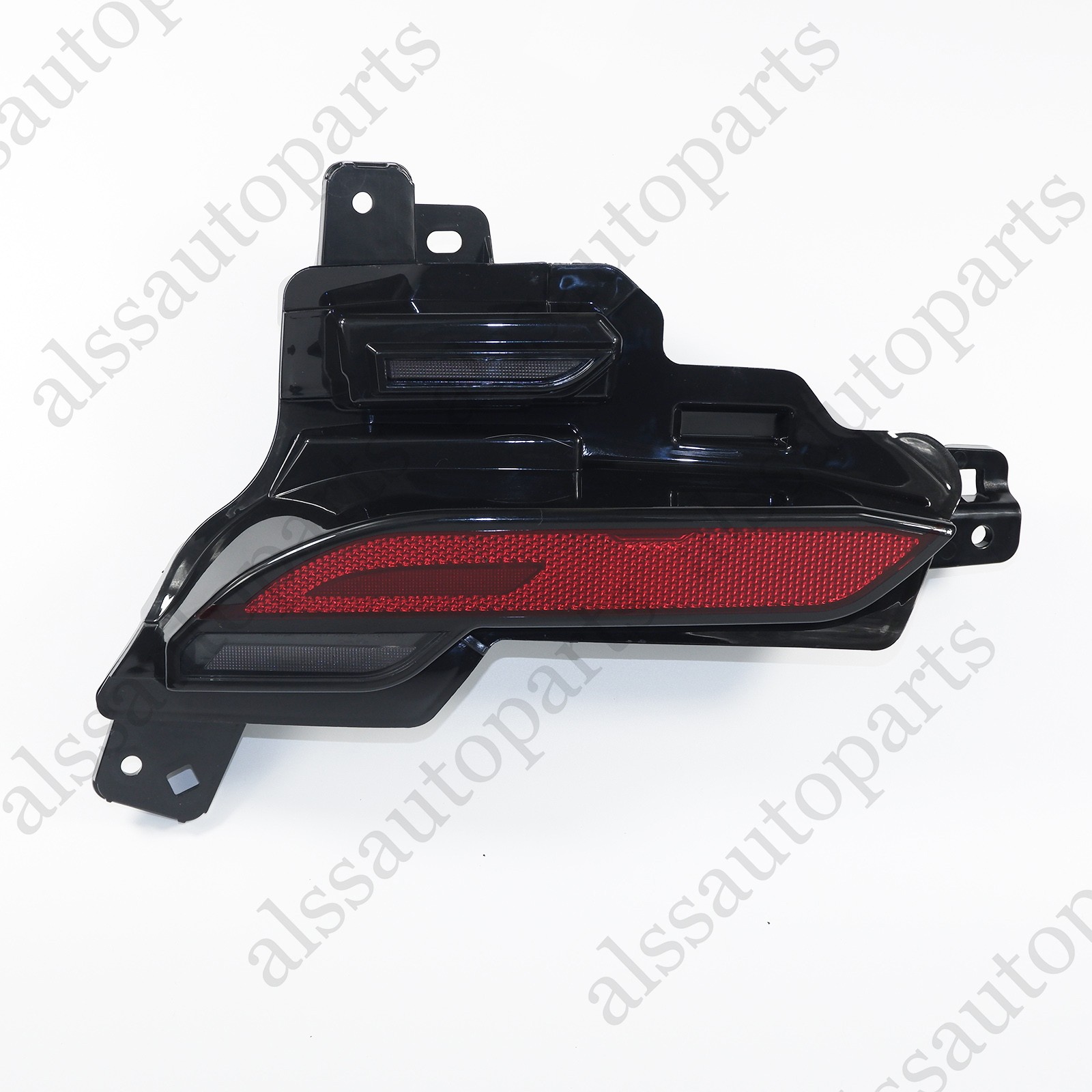 Rear Left Dumper Fascia Lamp 1979444-10-D Fit Tesla Model Juniper Y 2025 2026 Rear Left Dumper Fascia Lamp 1979444-10-D Fit Tesla Model Juniper Y 2025 2026