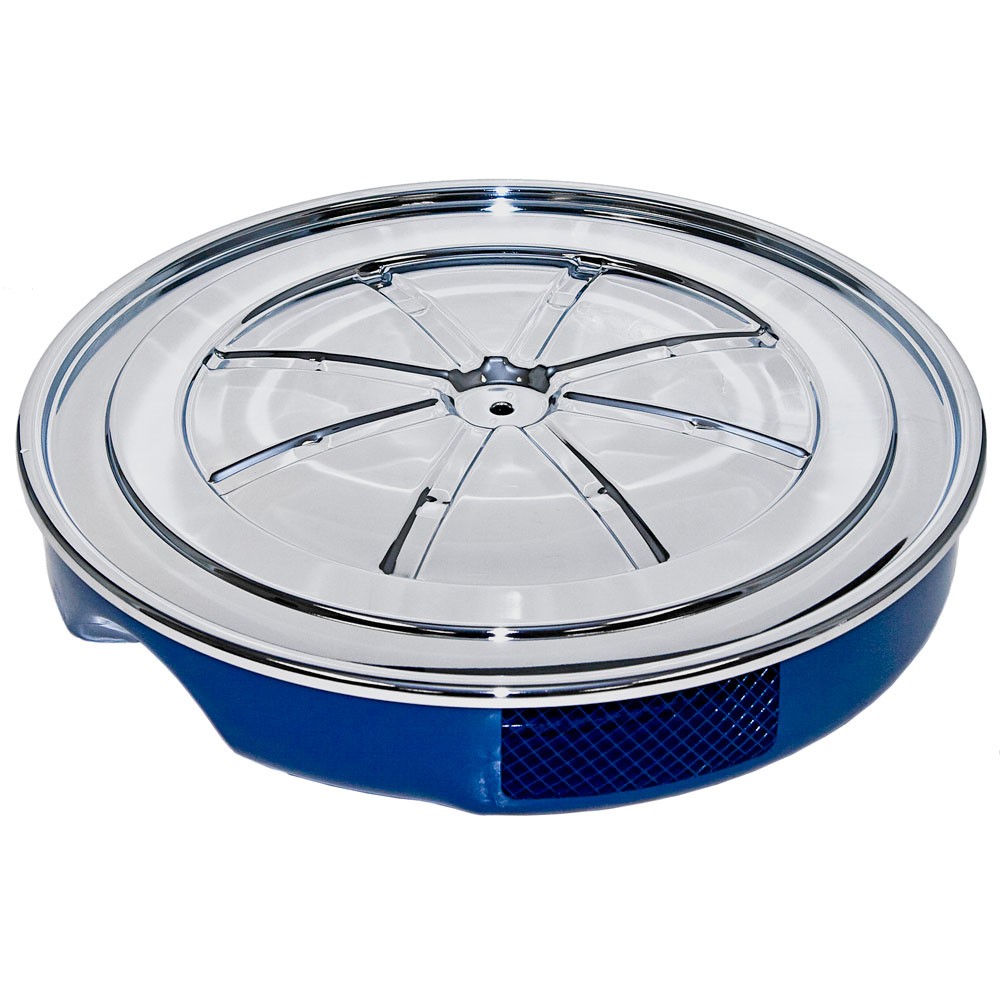 Scott Drake Hi-Po 390 Concours Air Cleaner Mustang GT 67-Early 68 w/o Emissio...