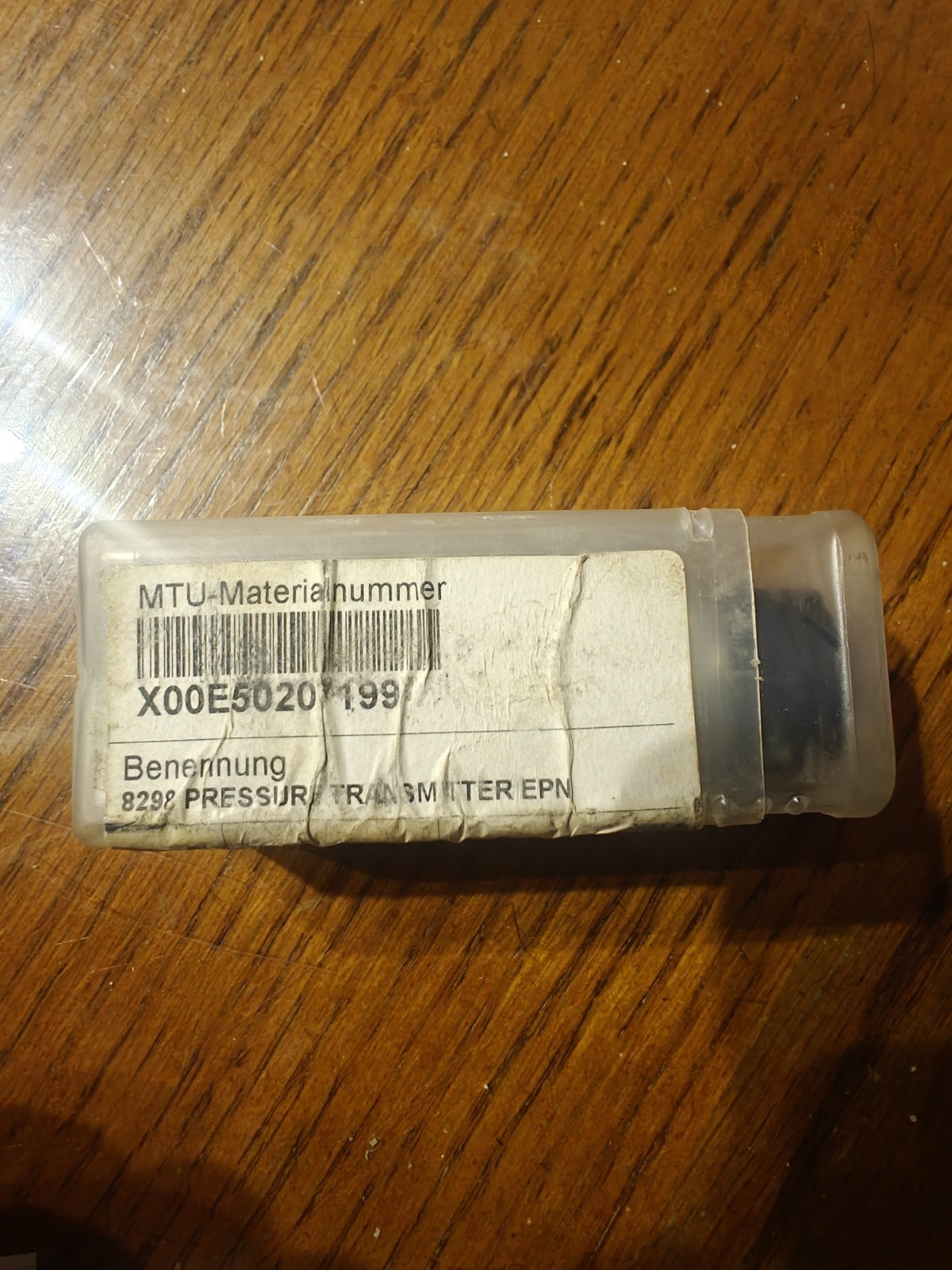 Brand new X00E50207199 Pressure Sensor X00E50207199 Brand new X00E50207199 Pressure Sensor X00E50207199