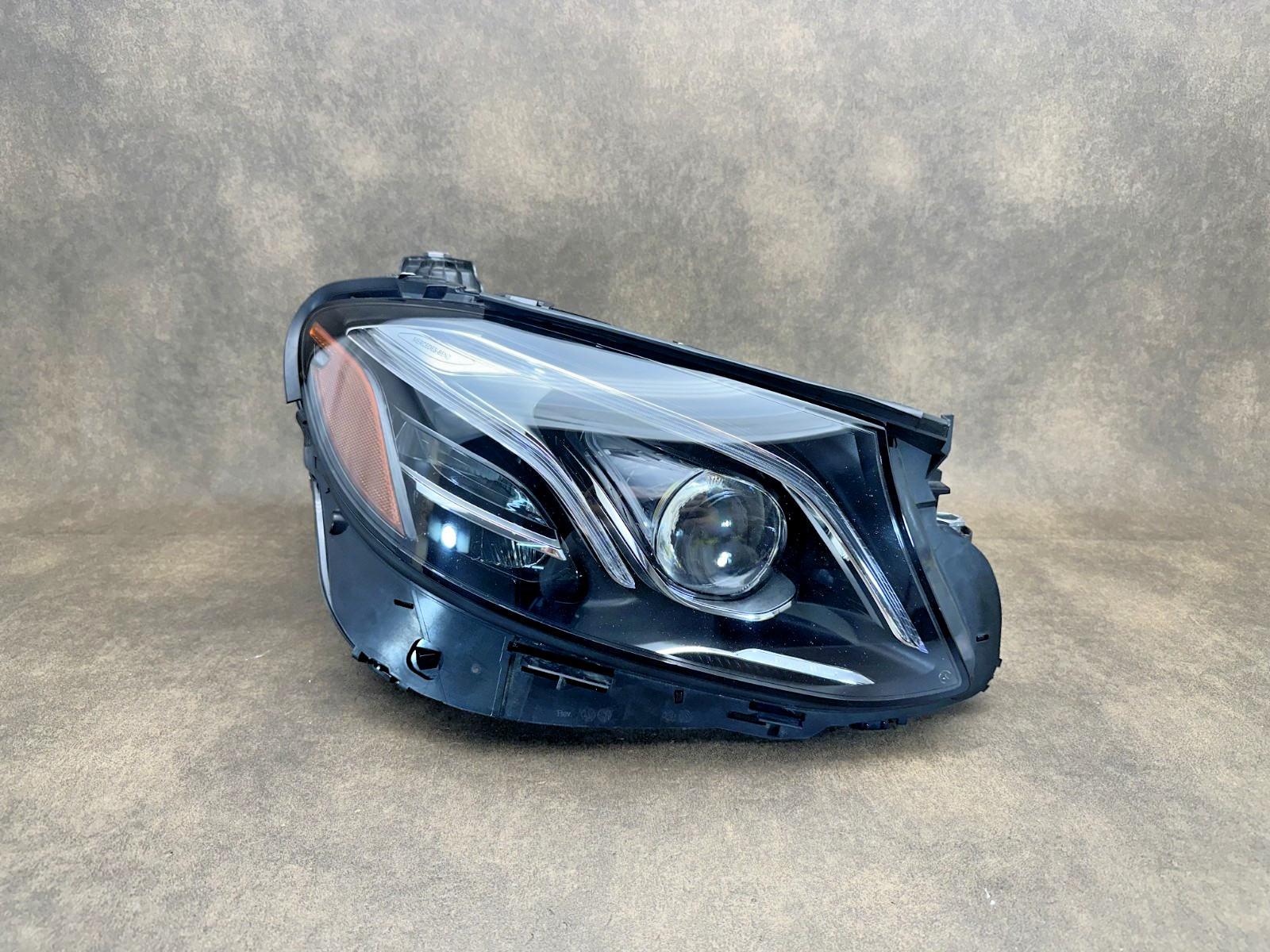 A+ 2017-2020 Mercedes E-Class W213 Right Multibeam Adaptive LED Headlight OEM