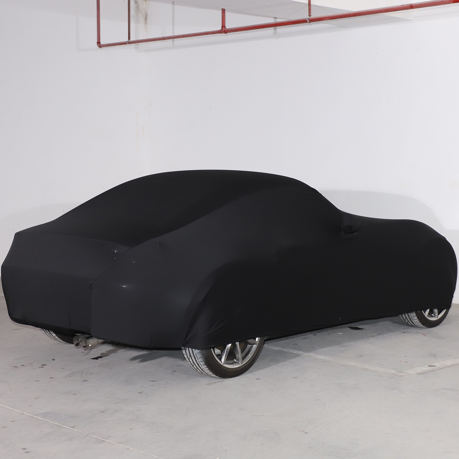 Black Car Protection Cover Waterproof Sun UV Resist For Mazda MX-5 Miata 16+ US