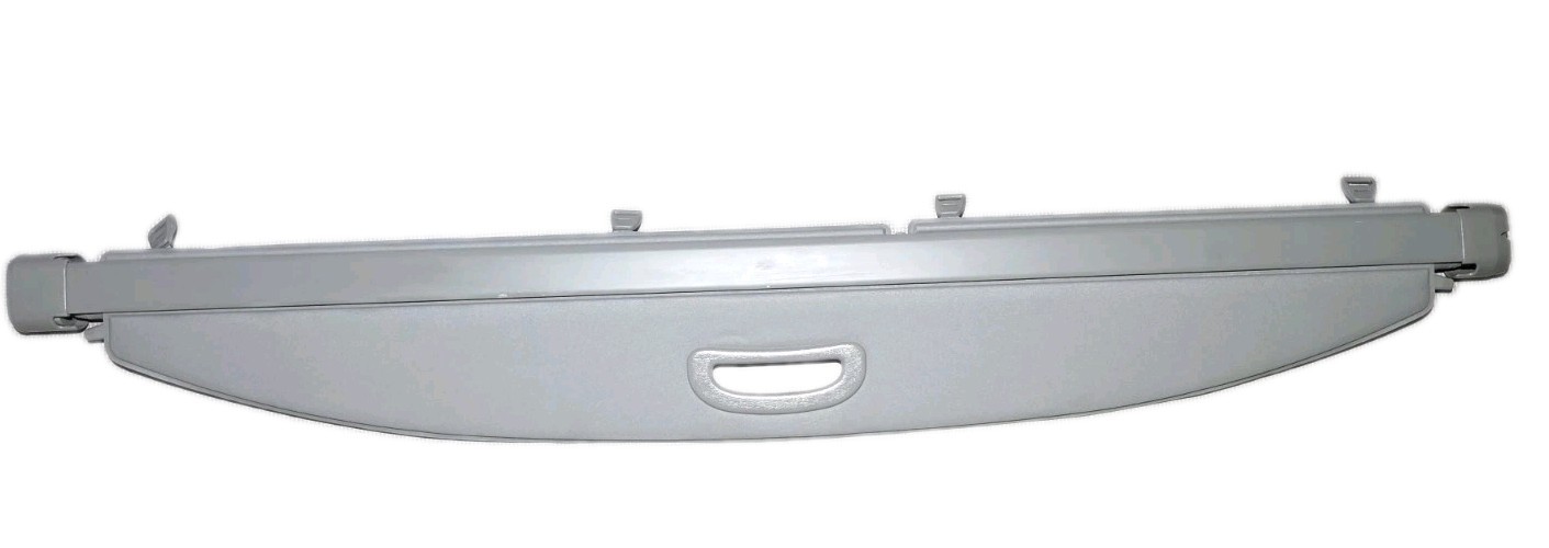 2001-2007 Toyota Highlander Cargo Cover Trunk Privacy Shade Gray 2001-2007 Toyota Highlander Cargo Cover Trunk Privacy Shade Gray