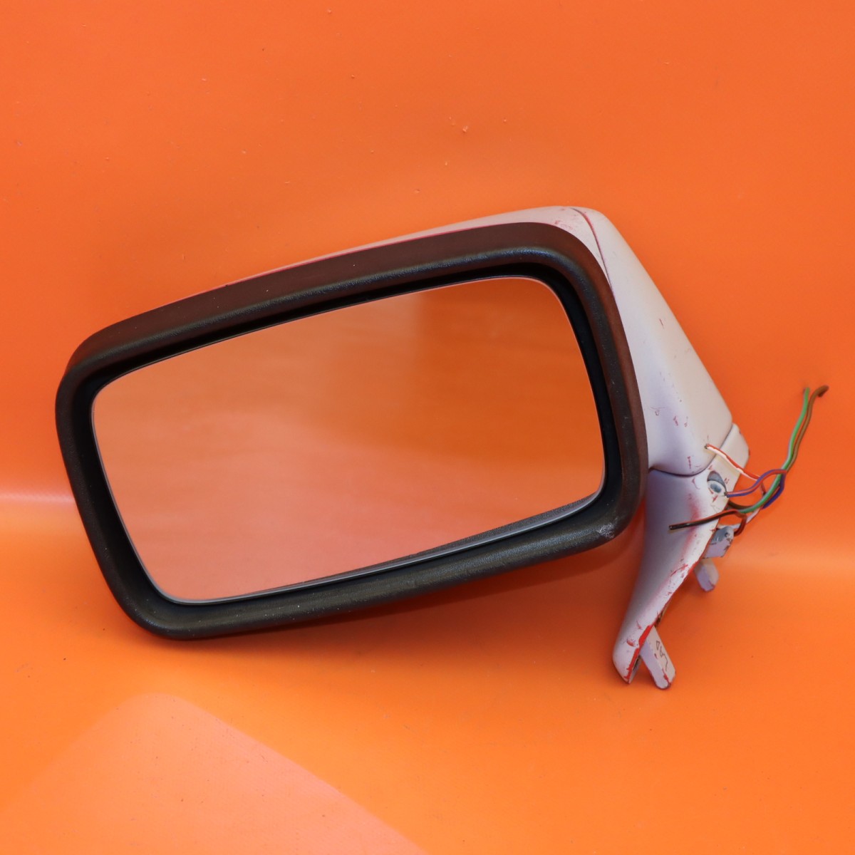 PORSCHE 911 MIRROR LEFT DRIVER 1974-1985 1986 1987 1988 1989 91173102303 OEM