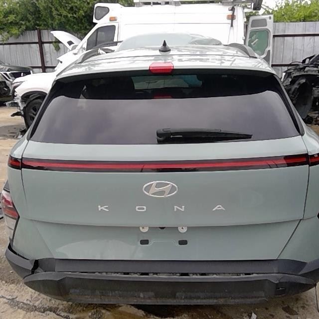 Trunk/Hatch/Tailgate With Privacy Tint Glass Limited Fits 24-25 KONA 370047