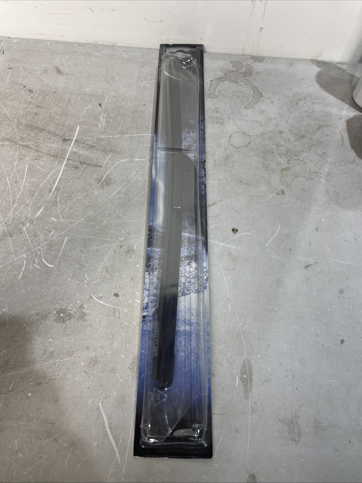 Windshield Wiper Blade Bosch 17A Windshield Wiper Blade Bosch 17A