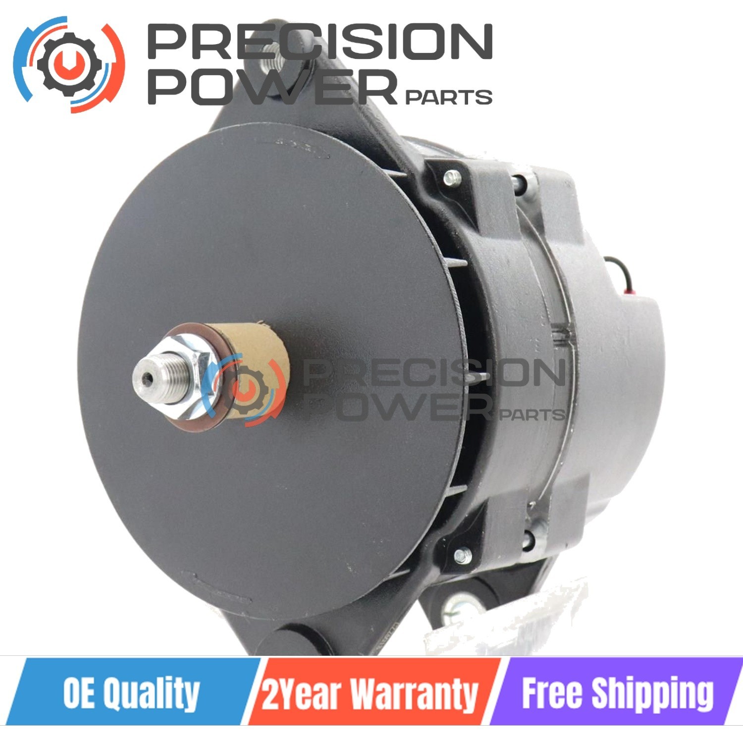 Alternator Replacement for 8LHA3096U 110-459 Alternator 24 Volt 110 Amp