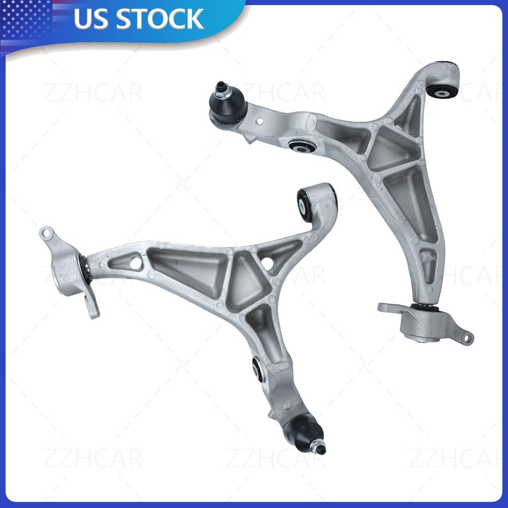 New Front Left ＆ Right Lower Control Arm For 2016-2022 Jeep Grand Cherokee Wk