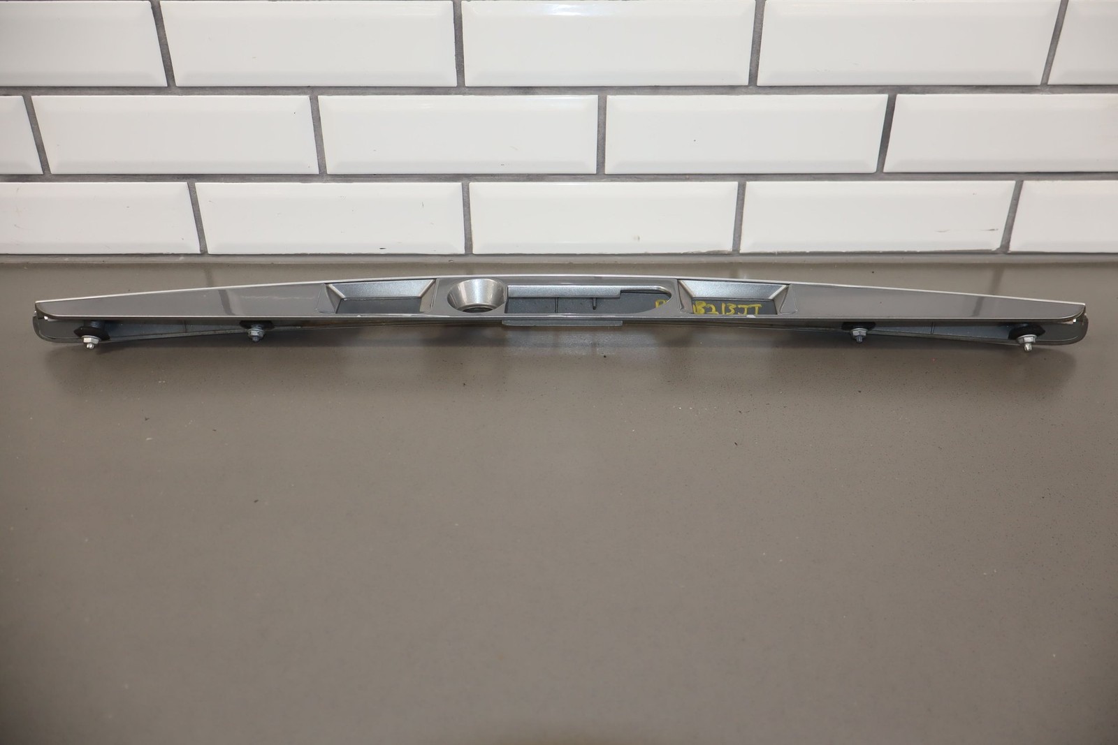 2007 Maybach 57 OEM Tail Finish Panel