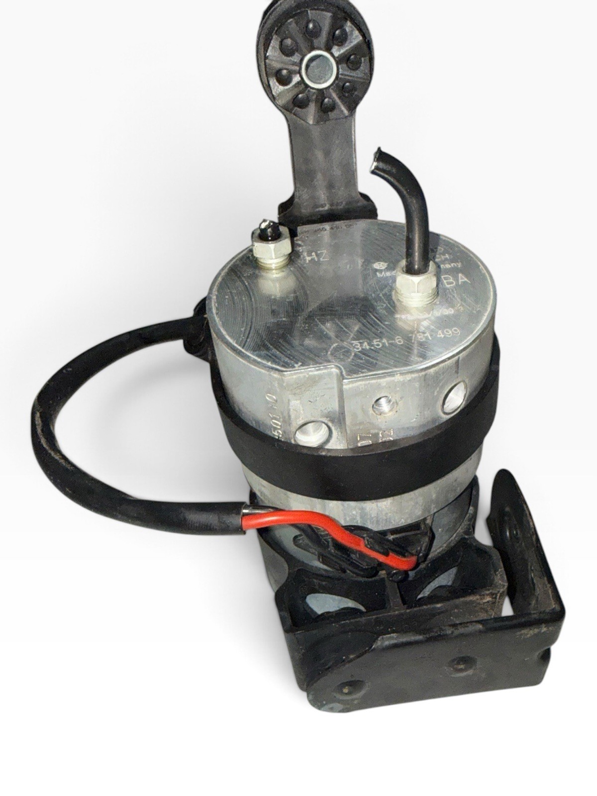 OEM 06-08 BMW E65 E66 750Li DSC ABS Pre-Charge Compressor Pump 6781499