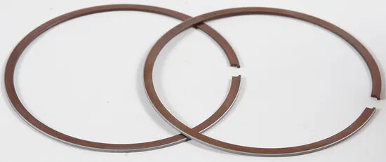 Piston Ring Set 72mm for Wiseco Pro Lite Suzuki Savage 250 69-81