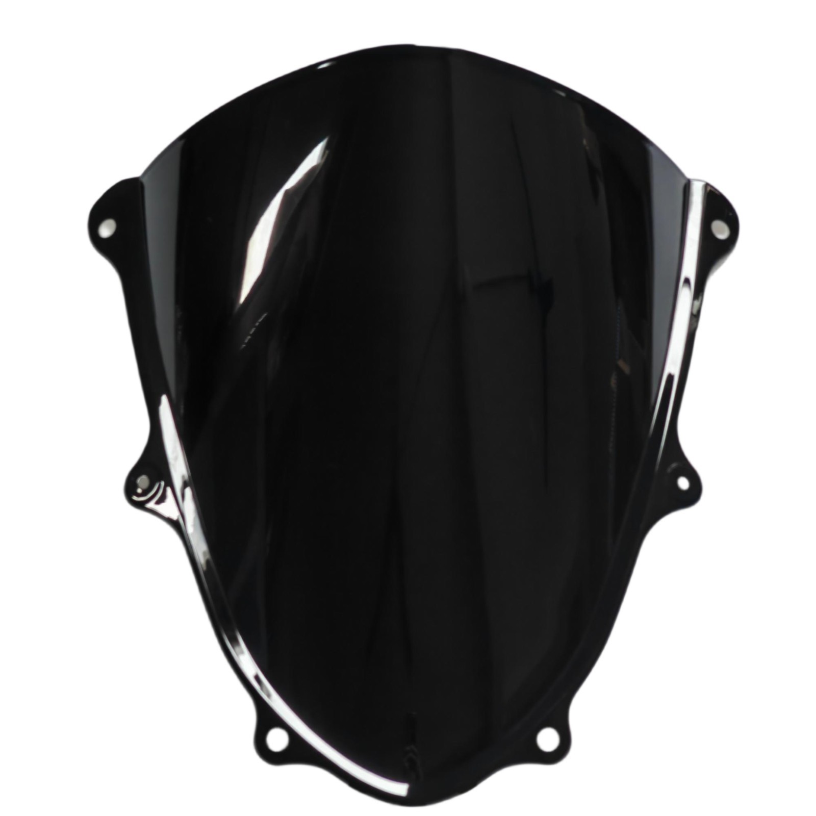 Smoke Tinted Windshield Deflector Windscreen For GSX-R 1000 GSXR 2017-2025 Smoke Tinted Windshield Deflector Windscreen For GSX-R 1000 GSXR 2017-2025