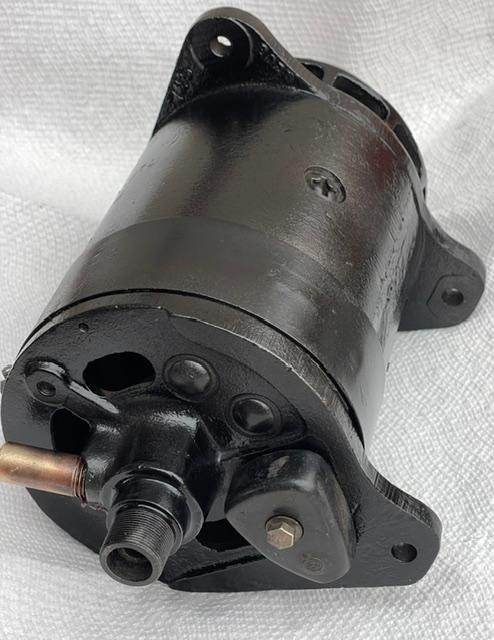 Lucas MG TC rebuilt generator.. Excell. Lucas MG TC rebuilt generator.. Excell.
