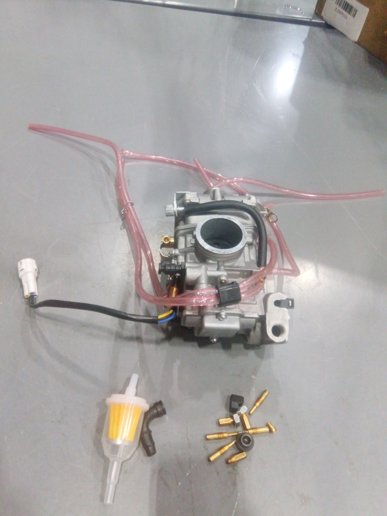 OEM Carburetor Fit For Yamaha WR250 WR250F YZ250F 2001-2013 KEIHIN FCR38 US OEM Carburetor Fit For Yamaha WR250 WR250F YZ250F 2001-2013 KEIHIN FCR38 US
