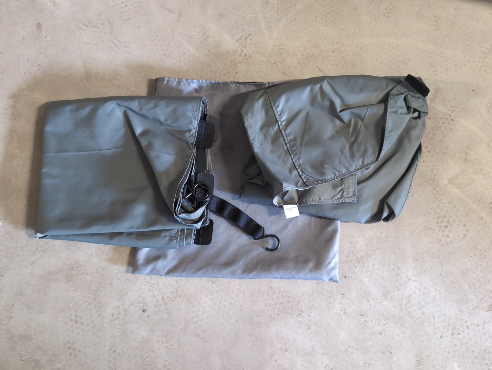 2003-2011 Honda Element OEM Interior Privacy Curtain Set Grey 2003-2011 Honda Element OEM Interior Privacy Curtain Set Grey