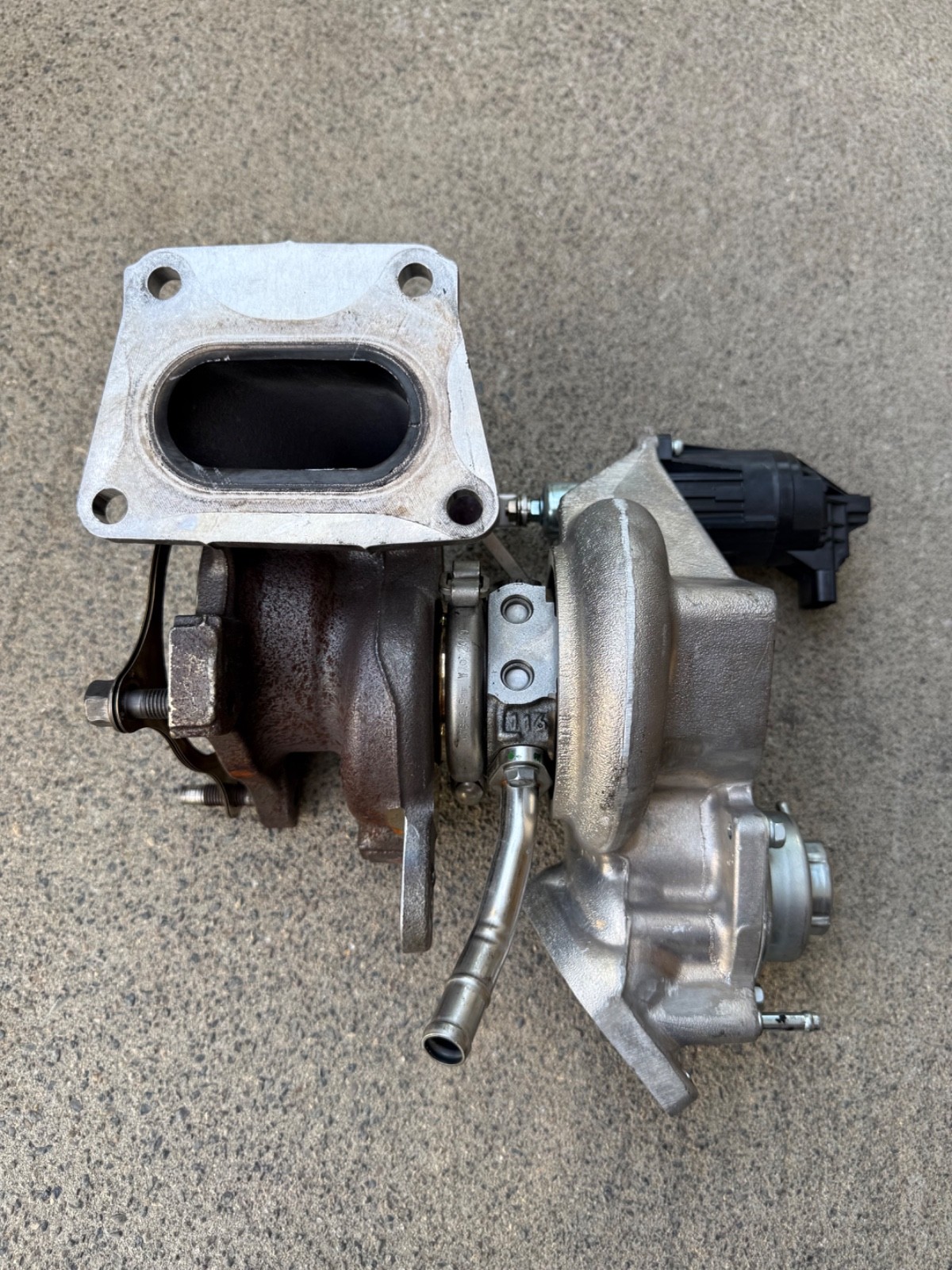 OEM 2023-2025 Honda Civic Type R 2.0L FL5 Acura Integra Type S DE5 TURBO GENUINE