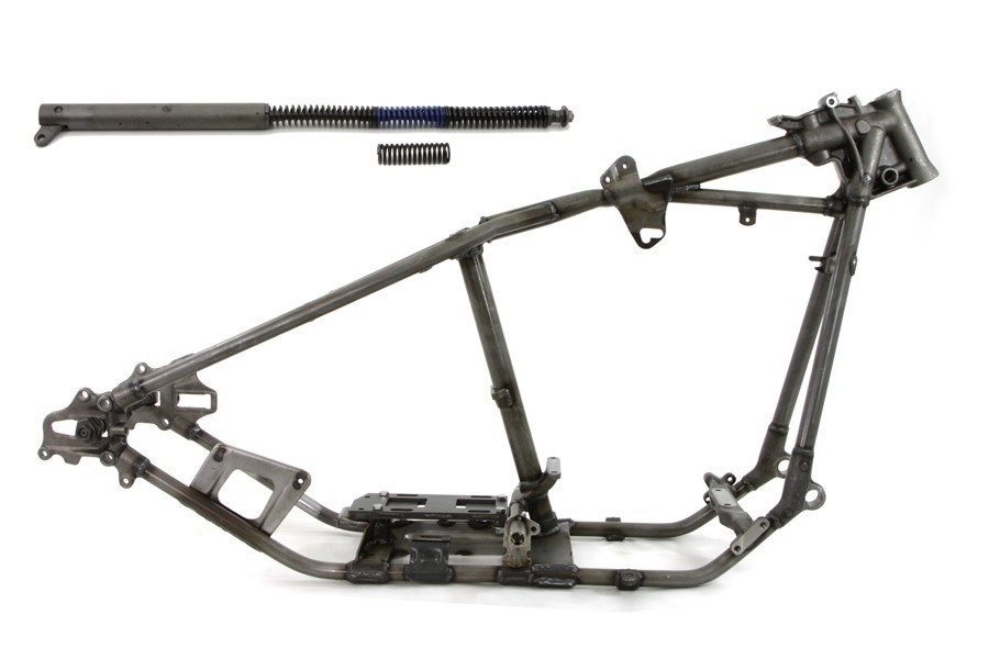 1954-1957 Harley Davidson FL Panhead Straight Leg Rigid Frame