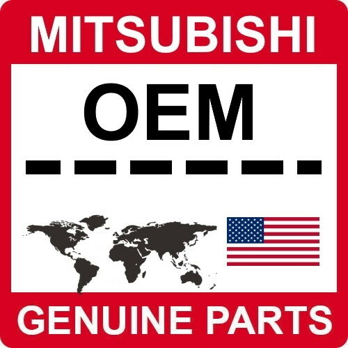 7812A102 Mitsubishi OEM Genuine GRILLE, A/C CONDENSER
