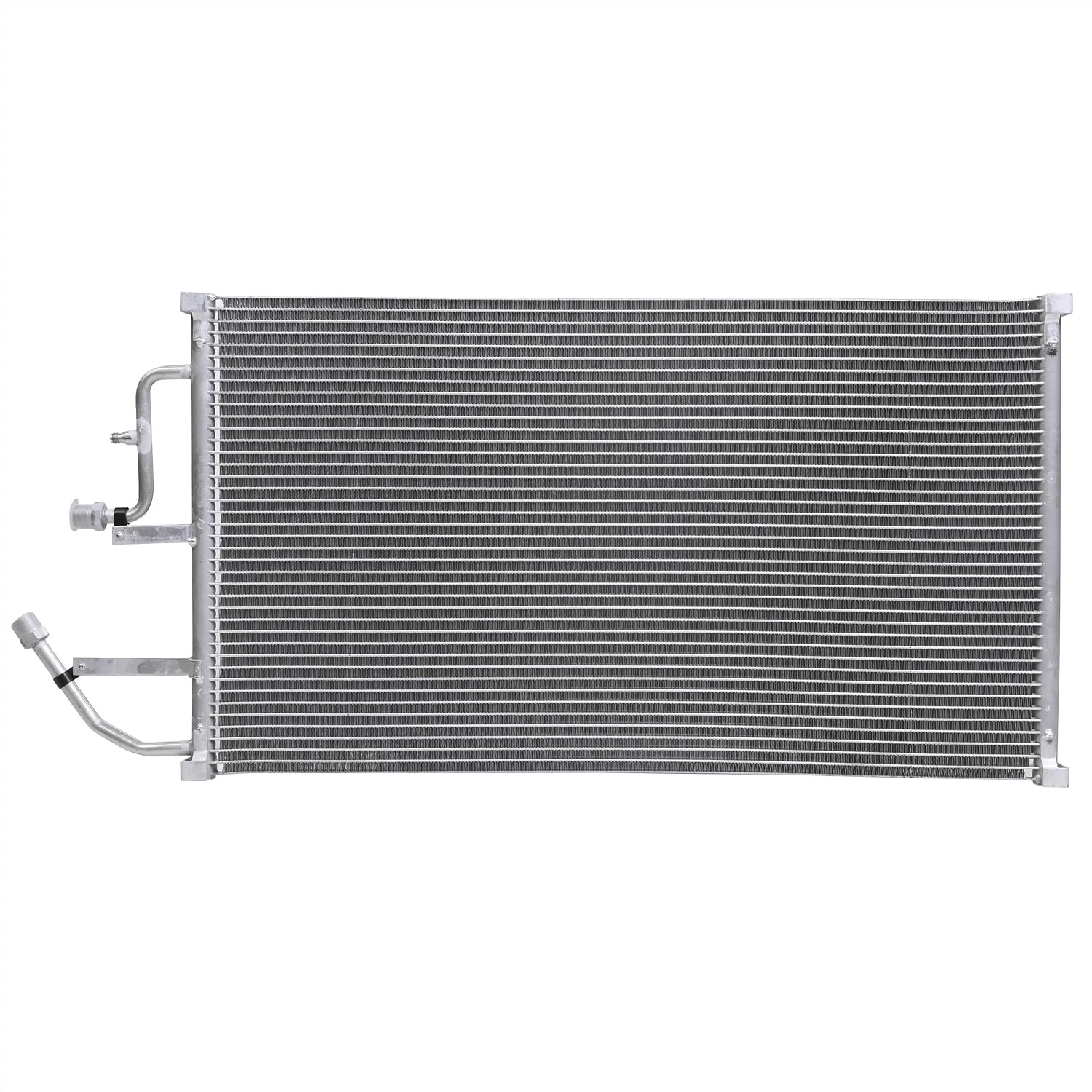 A/C Condenser 94-02 Chevy/GMC C/K Series Silverado/Sierra 1500-3500 V6/V8 A/C Condenser 94-02 Chevy/GMC C/K Series Silverado/Sierra 1500-3500 V6/V8