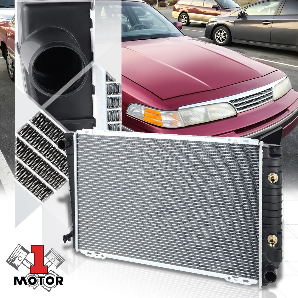 [DPI 1279] OE Style Aluminum Core Radiator for 91-94 Grand Marquis/Town Car
