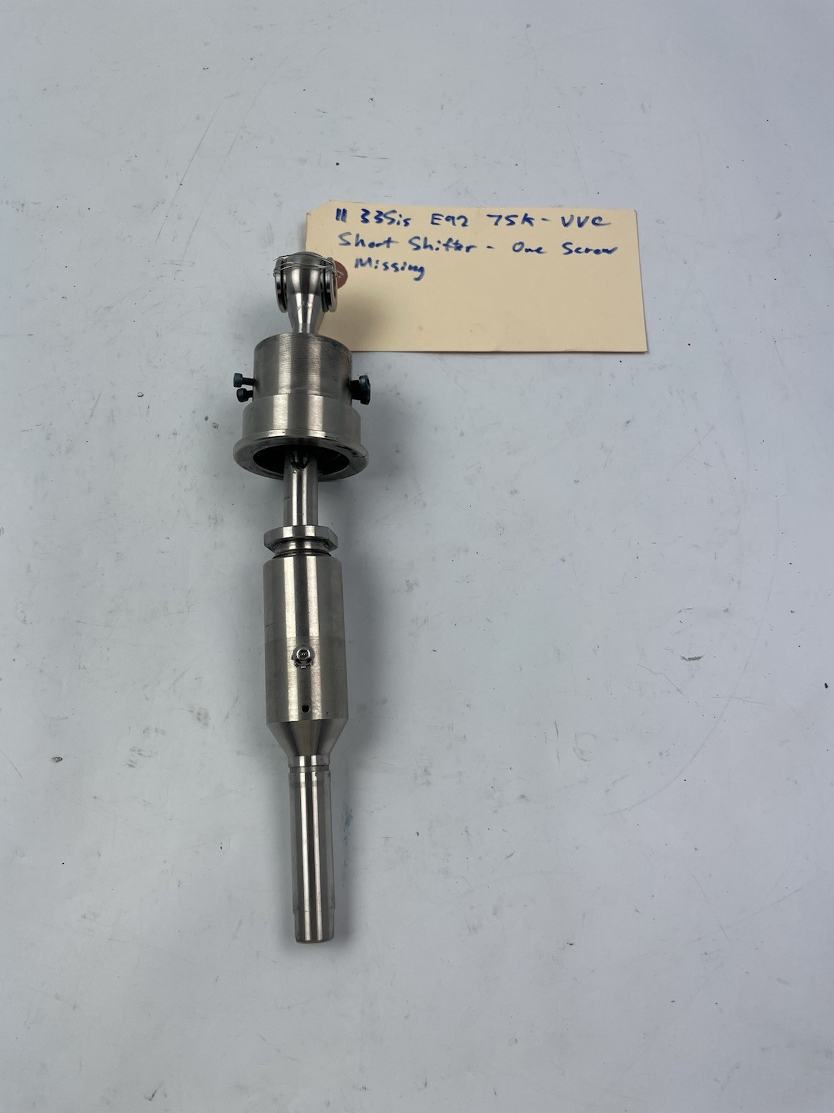 11-13 BMW E92 335i 335is UUC EVO 3 Manual Ultimate Short Shifter Used *Note*