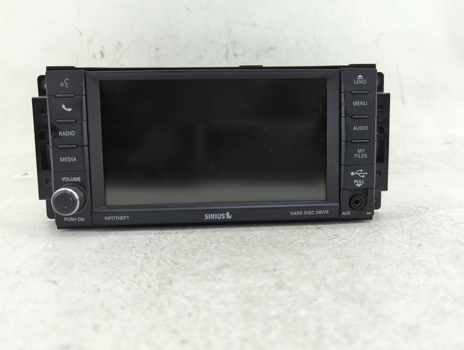 2011-2017 Jeep Patriot Am Fm Cd Player Radio Receiver DHO4C 2011-2017 Jeep Patriot Am Fm Cd Player Radio Receiver DHO4C