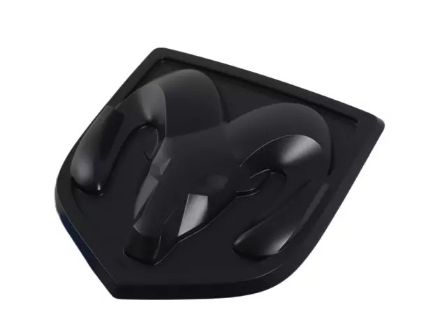 Genuine Mopar Tailgate Medallion 68218155AB