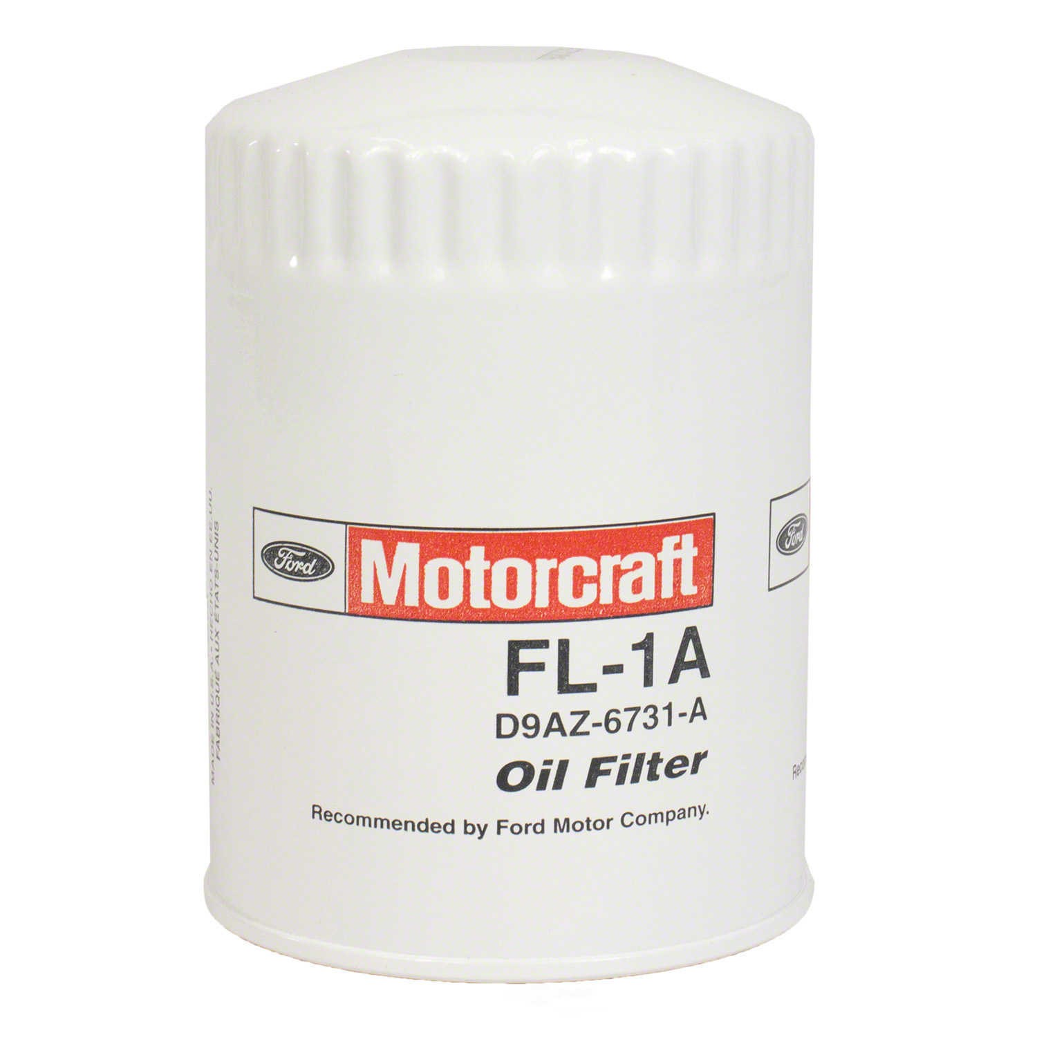 Engine Oil Filter Motorcraft FL-1-A