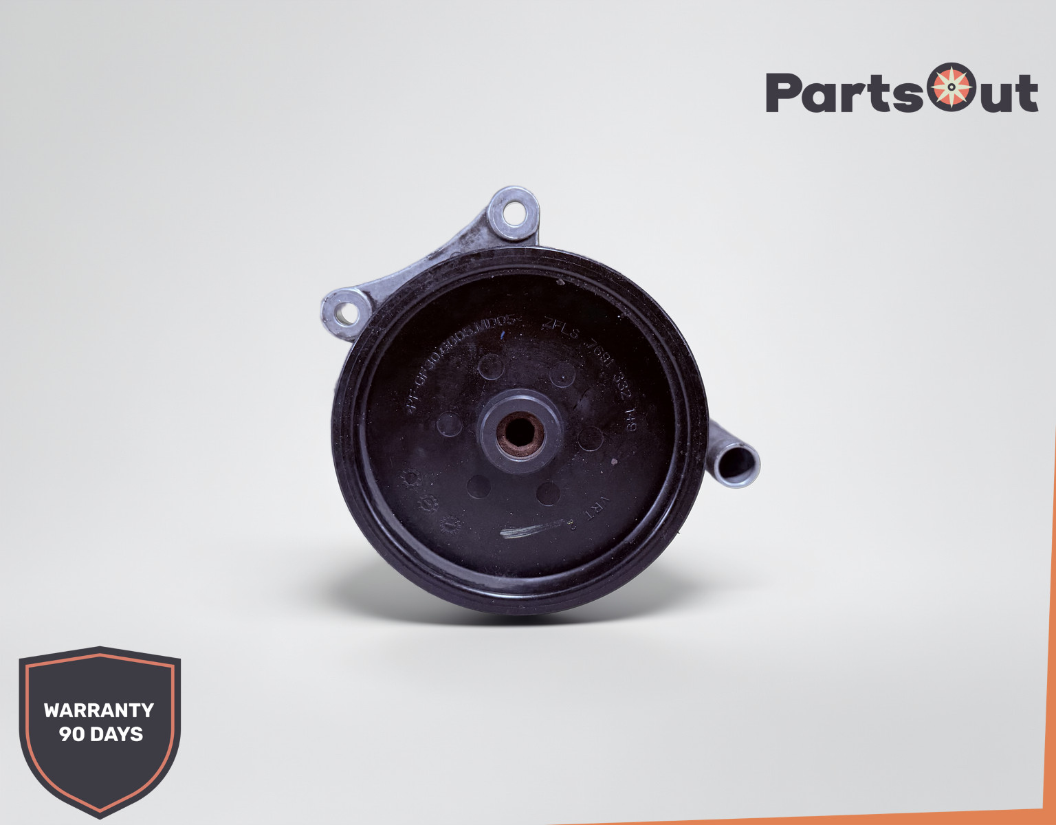 12-14 Mercedes-Benz C250 W204 M271 Power Steering Pump A0064663601 Oem