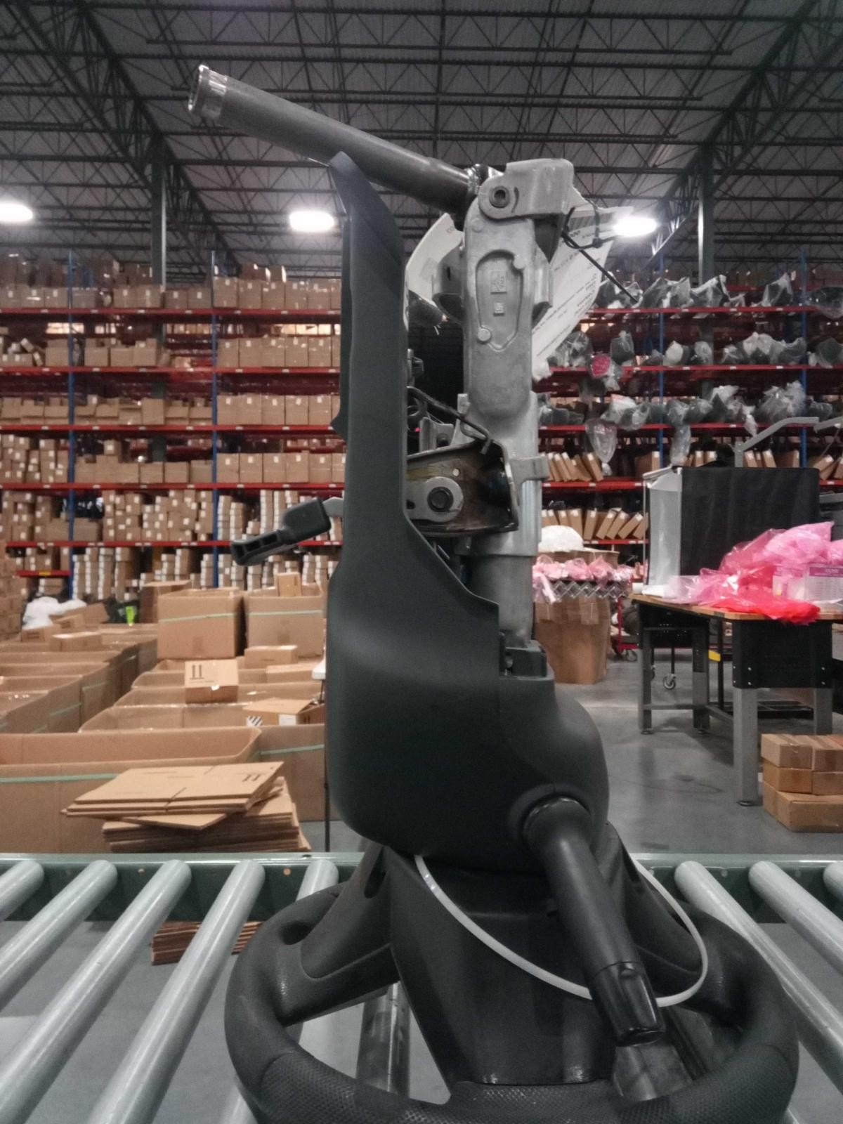 2019 Honda Civic Steering Column OEM Blue 152K Miles Warranty 6 Months