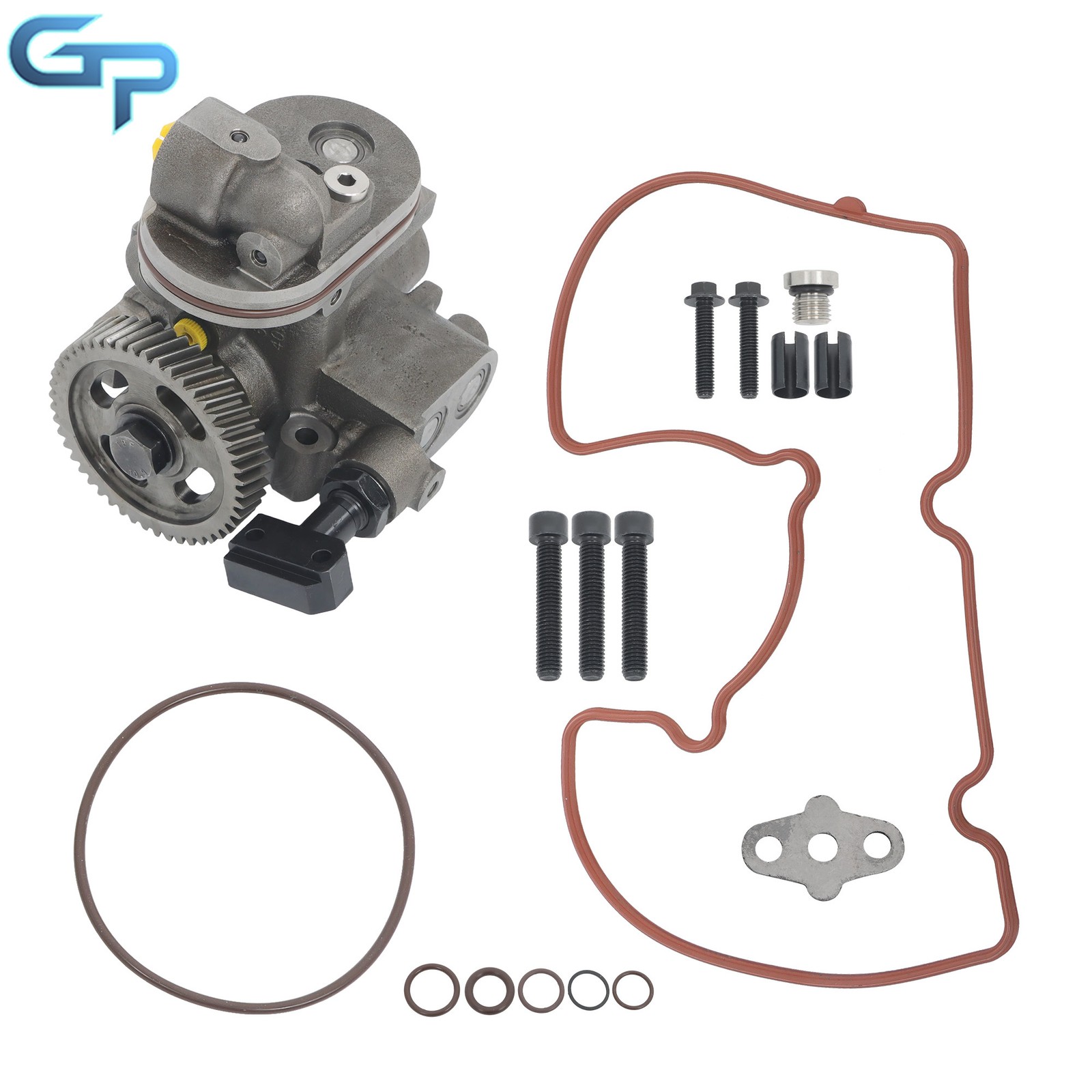 High Pressure Oil Pump For Ford F350 F450 E350 E450 6.0L 2004-2010 5C4Z9A543B