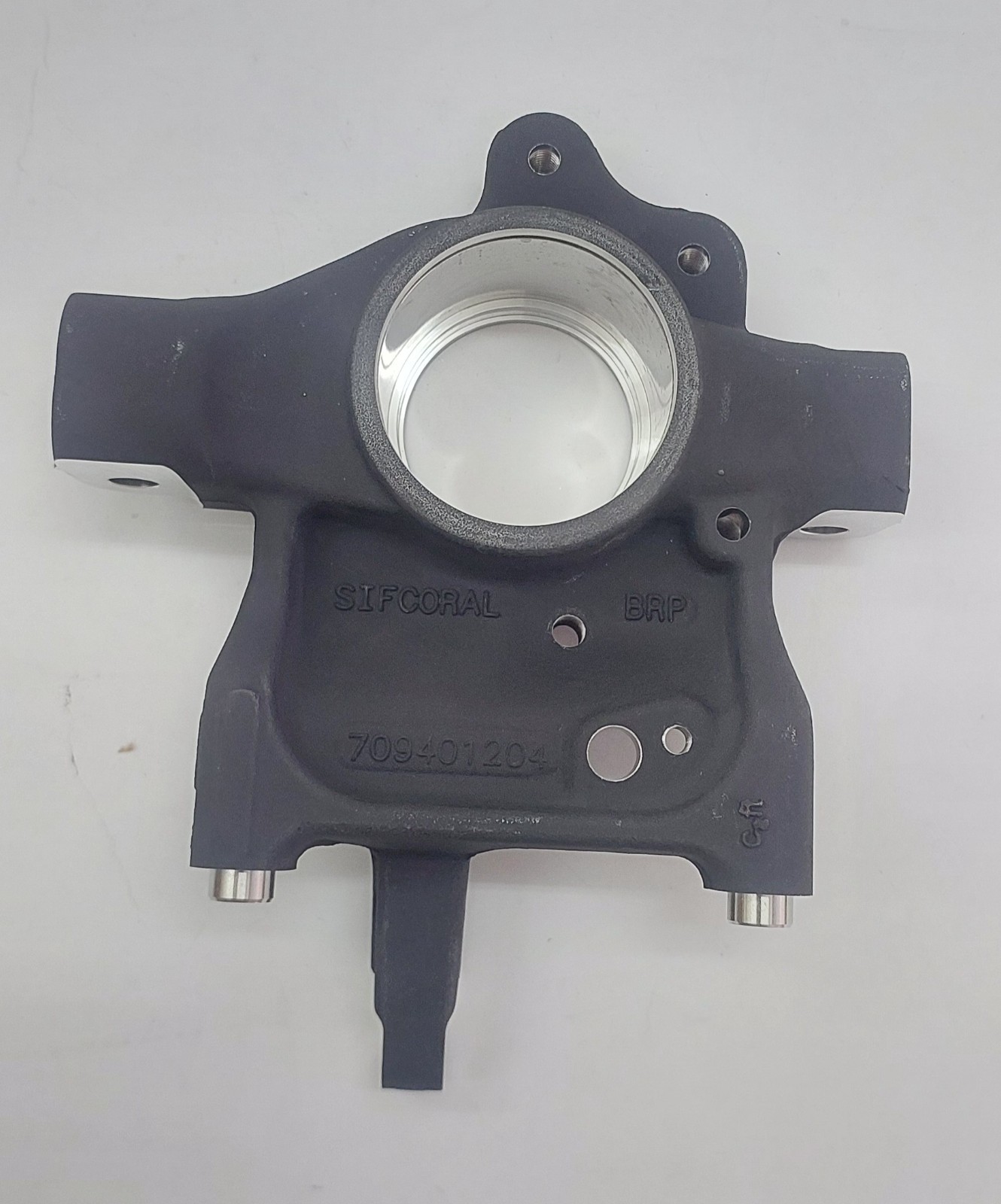 BRP LH Knuckle Assy 709401216 — Spyder RS/RT/ST 2013 — OEM Canada BRP LH Knuckle Assy 709401216 — Spyder RS/RT/ST 2013 — OEM Canada