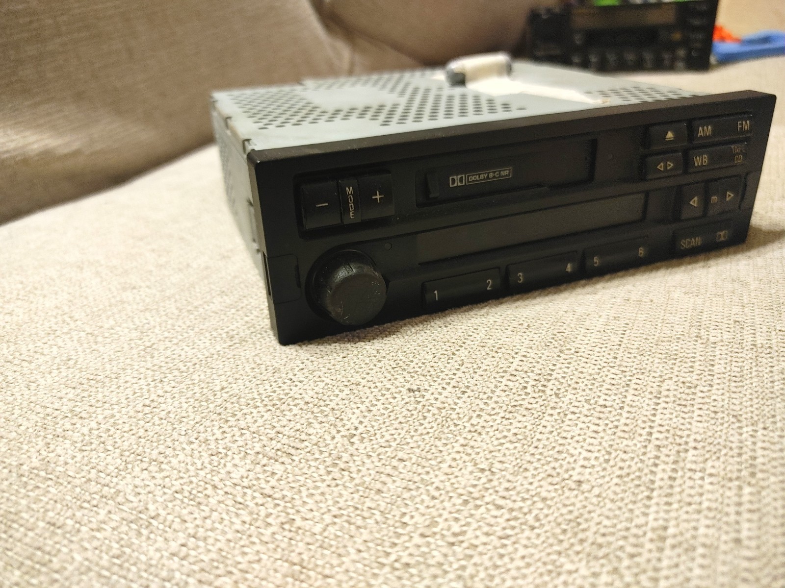 97 BMW M3 Radio Cassette Player E36 97 BMW M3 Radio Cassette Player E36