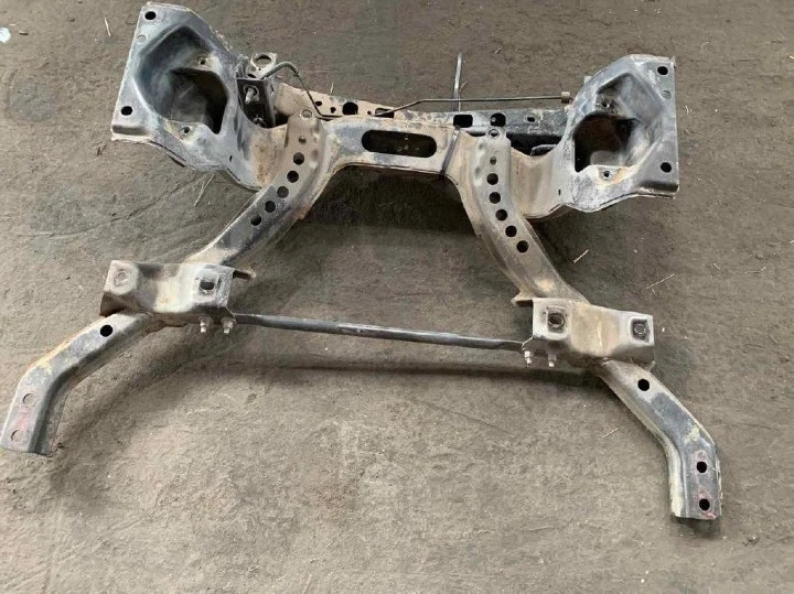 2005-2010 Ford Mustang Front Subframe Crossmember Engine Cradle Assembly OEM