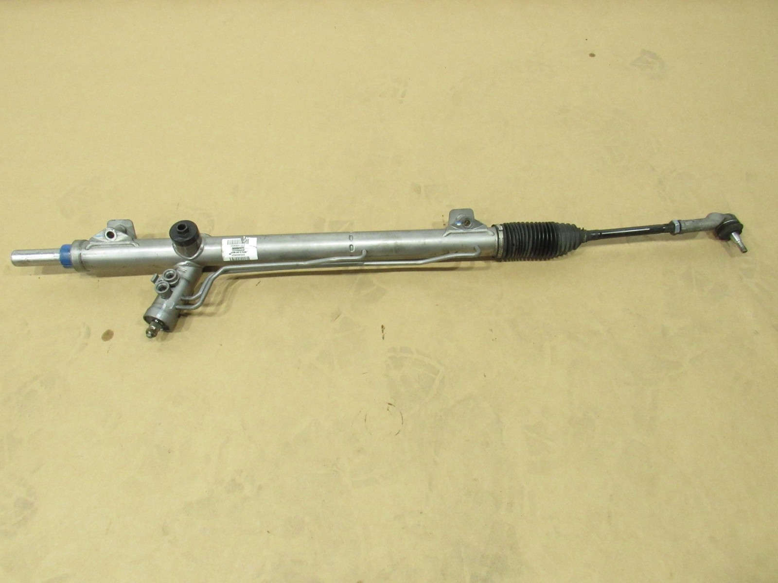 20-23 McLaren GT 2021 Power Steering Gear Rack Pinion |#9