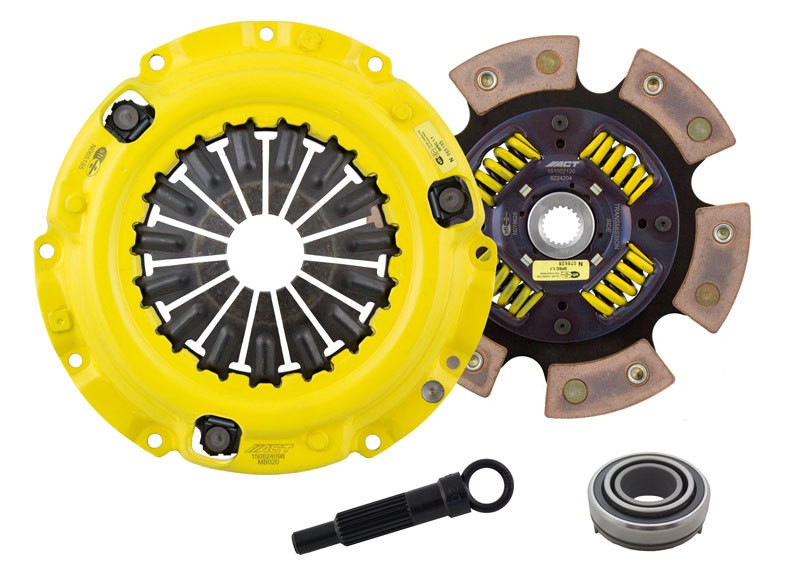 ACT HD/Race Sprung 6 Pad Clutch Kit for Mitsubishi Eclipse & Lancer ACT HD/Race Sprung 6 Pad Clutch Kit for Mitsubishi Eclipse & Lancer