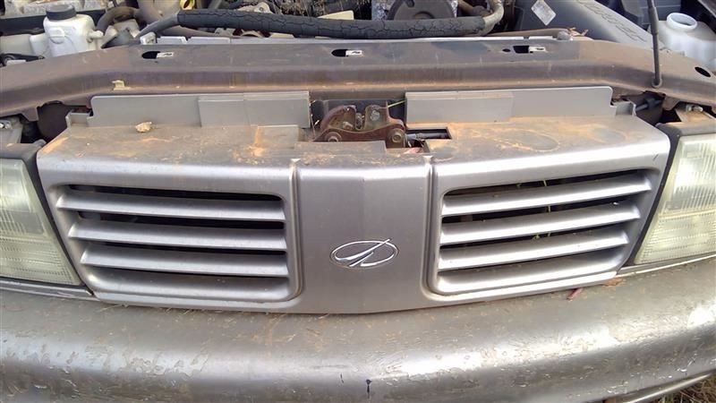Grille Fits 98-01 Oldsmobile Bravada OEM