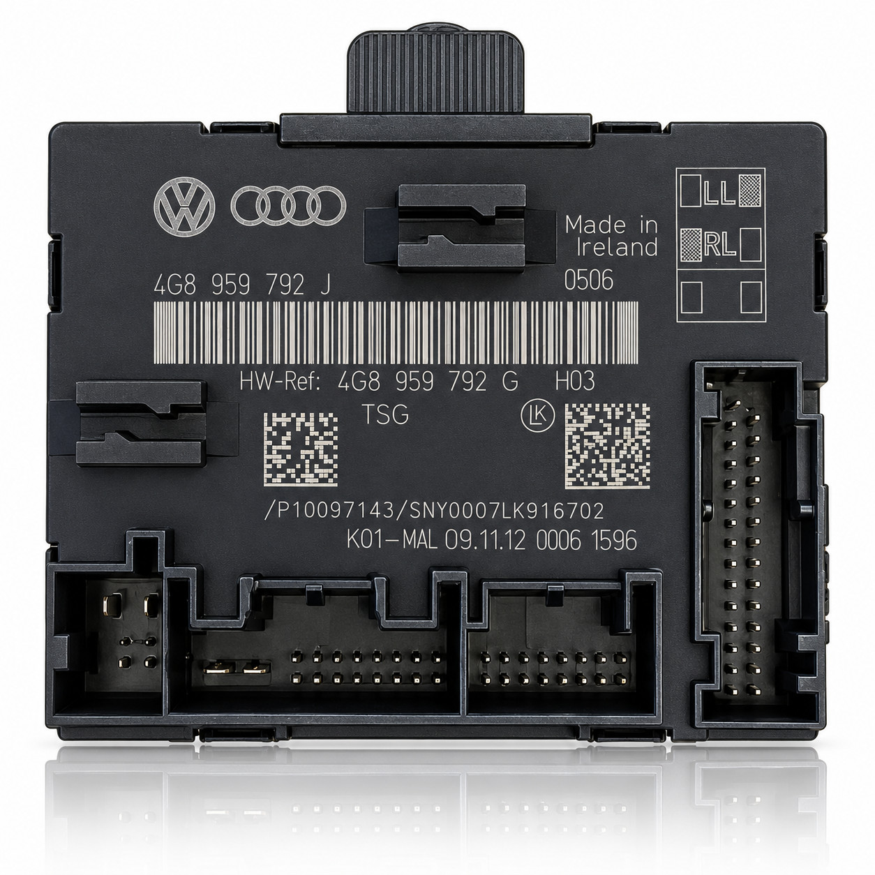 Audi R8 RS7 2014-2017 Sportback Door Control Unit Module 4G8959792J OEM NEW