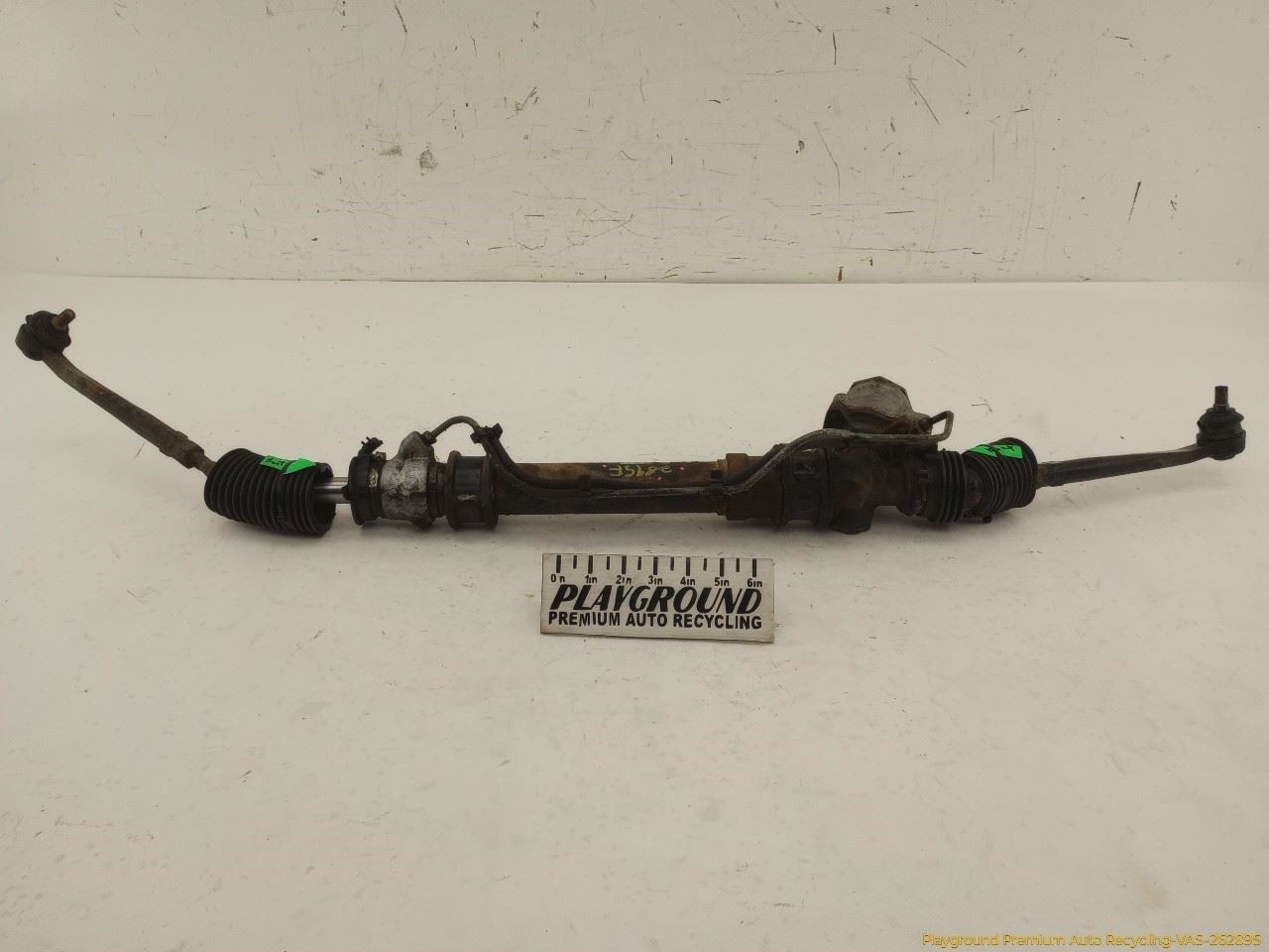 1984-1986 Nissan 300ZX Z31 Power Steering Gear Rack & Pinion