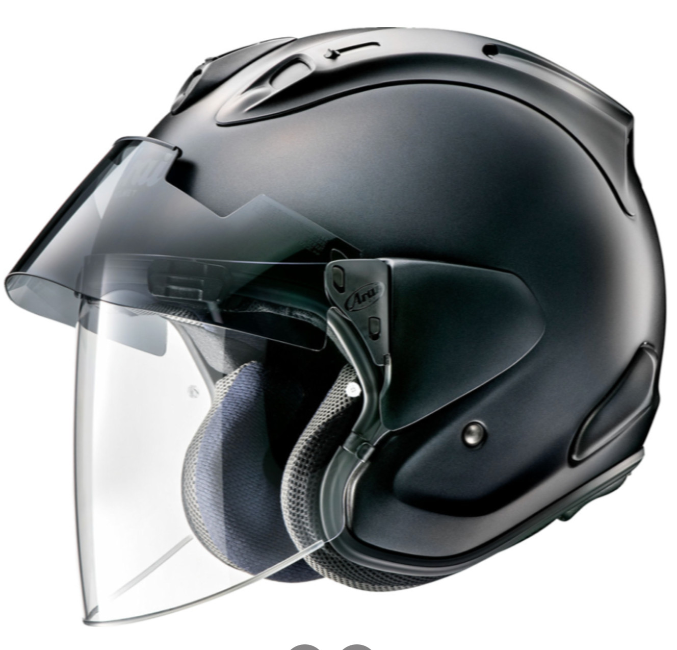 ARAI Ram-X Helmet XS Black Frost 0104-2916 ARAI Ram-X Helmet XS Black Frost 0104-2916