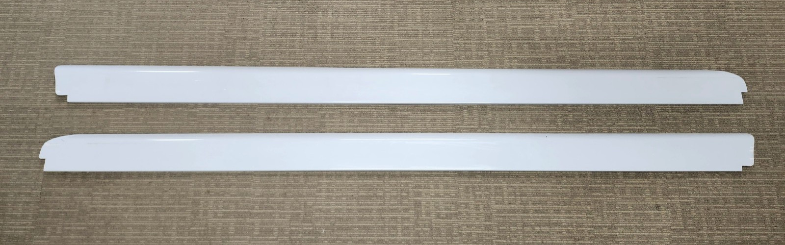 NEW ICI 80-96 Ford F150 Short Bed Stainless Steel Bed Rail Caps w/o SH BR03 NEW ICI 80-96 Ford F150 Short Bed Stainless Steel Bed Rail Caps w/o SH BR03