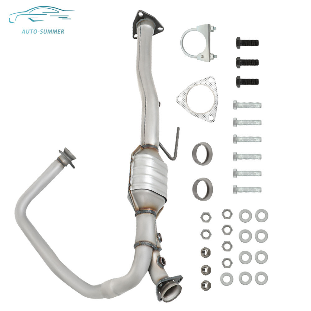 For 1996-1999 Chevrolet Astro & 1996-1999 GMC Safari 4.3L V6 Catalytic Converter