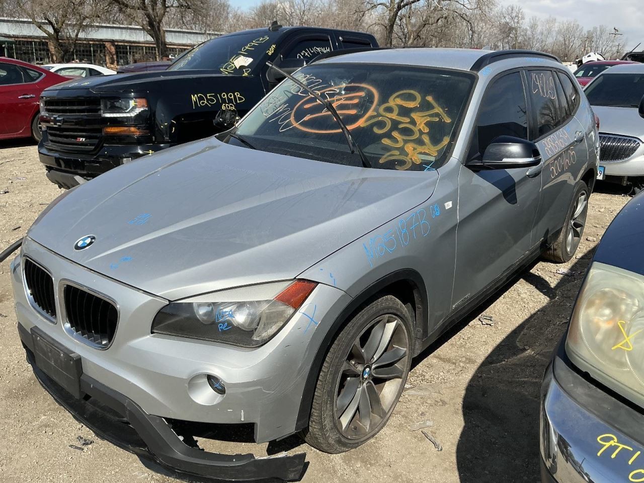 Radiator Rdstr sDrive35i Fits 09-16 BMW Z4 896282
