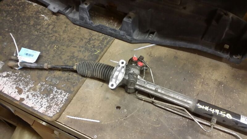 2008-2009 Pontiac G8 Power Steering Gear Power Rack & Pinion ID 92219418