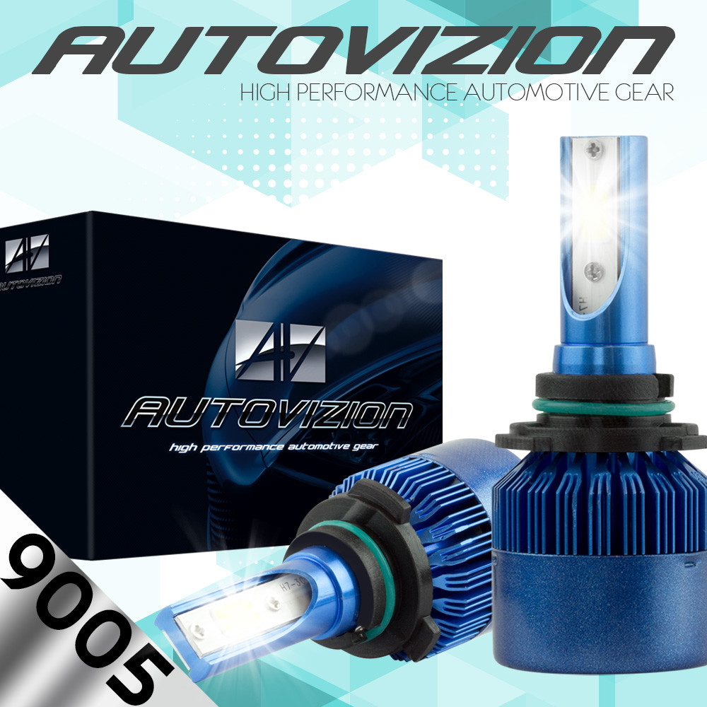 38800LM 388W CSP LED Headlight Kit 9005 HB3 9140 9145 6K XENON White bulb Pair 38800LM 388W CSP LED Headlight Kit 9005 HB3 9140 9145 6K XENON White bulb Pair