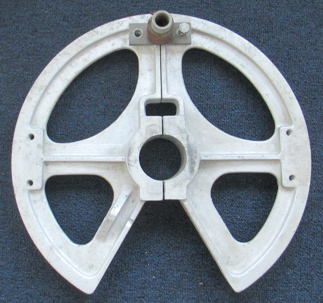 Yacht Specialties 505-8 Drive Wheel, Quadrant, Sailboat Steering, 2.5 Yacht Specialties 505-8 Drive Wheel, Quadrant, Sailboat Steering, 2.5