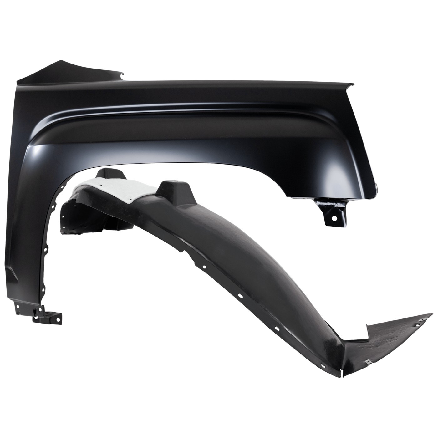 Fender Front Passenger Right Side for GMC Terrain 2014-2017