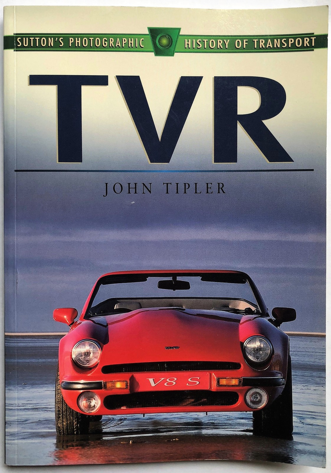 Tvr Tipler Book