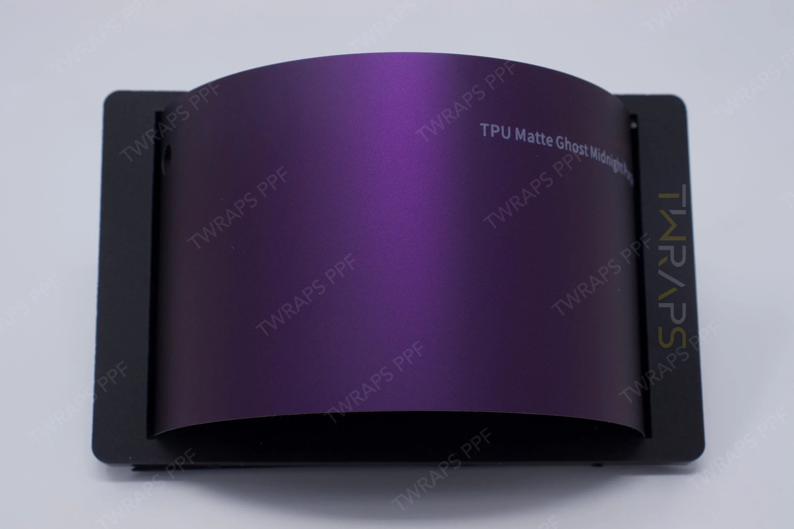 Matte Ghost Midnight Purple Color PPF Matte Ghost Midnight Purple Color PPF