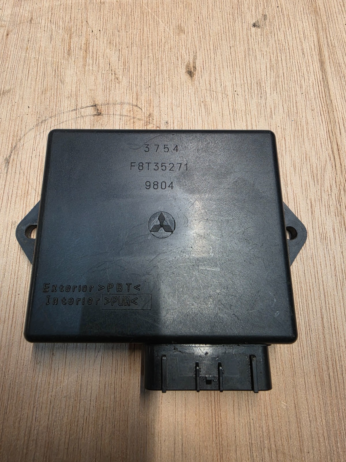 99-03 STX STS 900 Ignitor CDI Brain 21119-3754 FRESHWATER **TESTED**