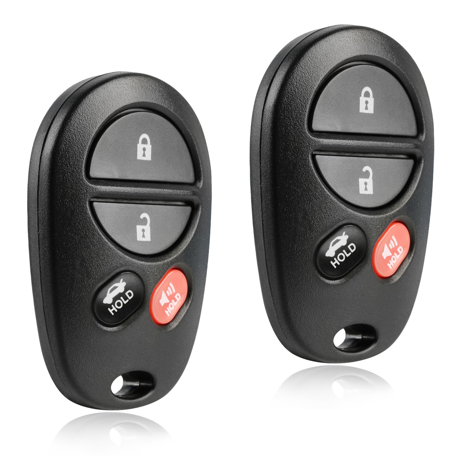 Replacement For 2005 2006 2007 2008 Toyota Avalon Key Fob Remote